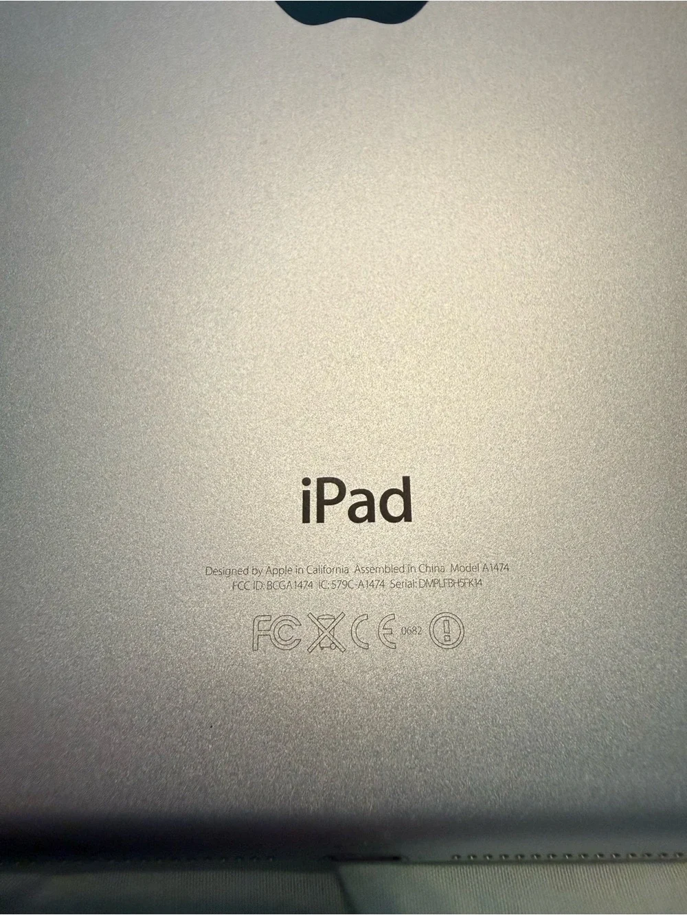 Apple iPad Air- Used